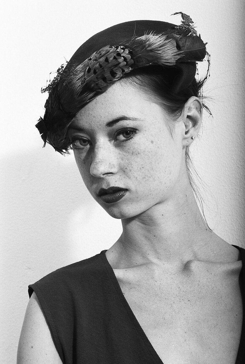 Олеся, 19 лет, 1 размер груди